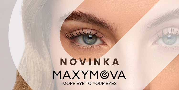 MAXYMOVA - premium italian lash&brow brand