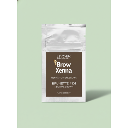 1027 1 browxenna henna na obocie 101 neutral brown vrecko 6g