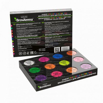 1030 browxenna neonovy pigment na predkreslovanie obocia