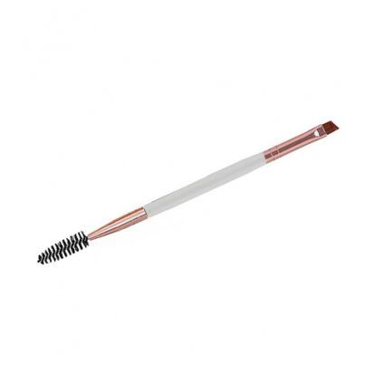 1072 obojstranna kefka na obocie biela rose gold