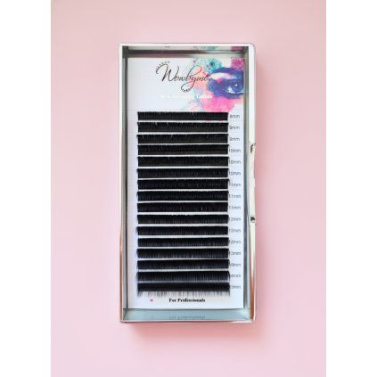 Wowbyme mihalnice WOW Blooming Mix 8-15 mm (Hrúbka mm 0,03mm, Zakrivenie typ D)