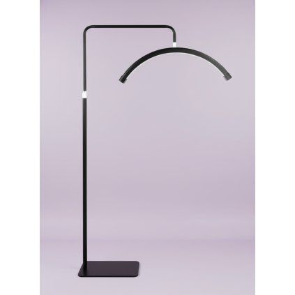 Kozmetická LED lampa MOON TOUCH (Farba Zlatá)