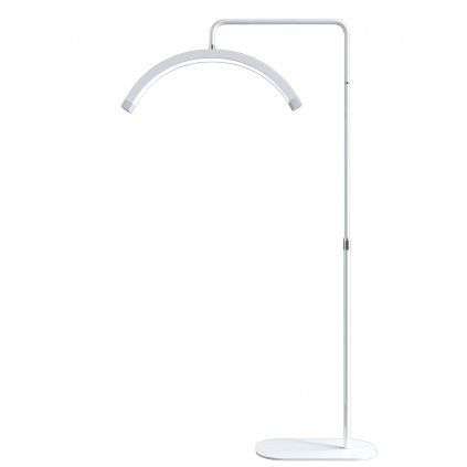 Kozmetická LED lampa MOON TOUCH crystal (Farba Zlatá)