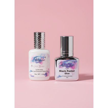 1204 lepidlo black panter 10ml superbonder 15ml