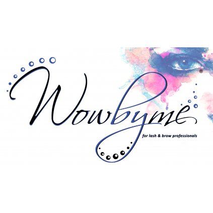 Registračná nálepka Wowbyme (Farba Transparentná)