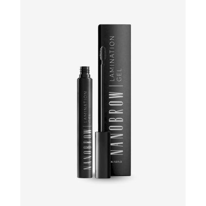 Nanobrow lamination gel 7ml (Farba Transparentná)
