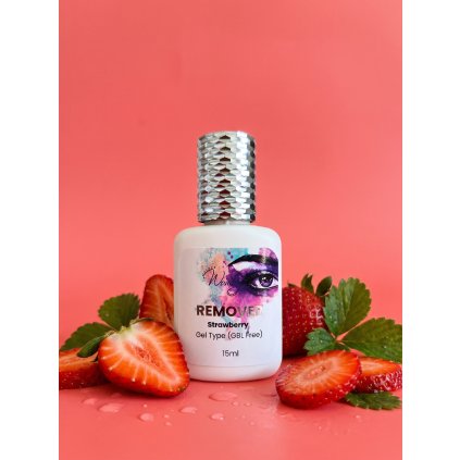 127 1 wowbyme remover strawberry 15 ml