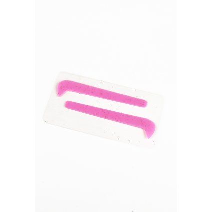 Fixačné prúžky na lashlifting (Farba Ružová)