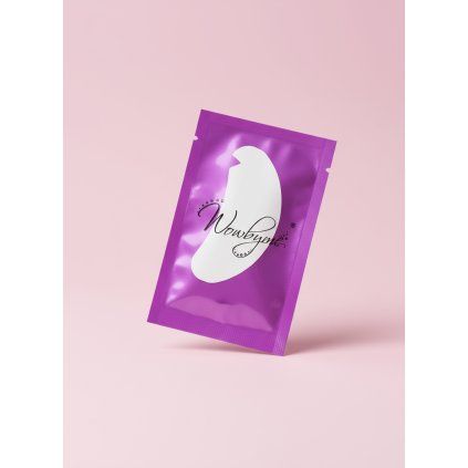 Wowbyme gélové podložky V-cut (Počet 50ks)