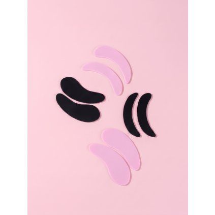 Wowbyme silikónové podložky Soft (Farba Ružová, Tvar širší)