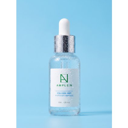 1954 ample n hyaluron shot hydration ampoule 30 ml