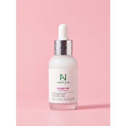 1963 ample n ceramide shot ampoule 30 ml