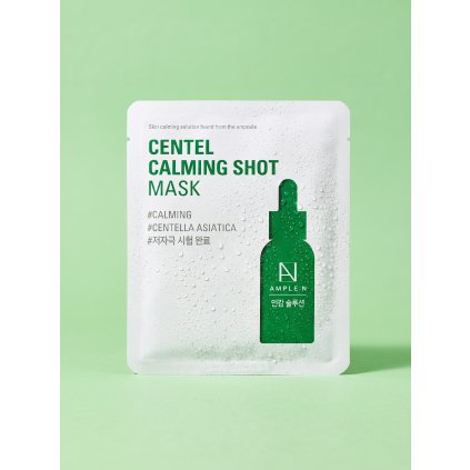 1975 ample n centel calming shot mask