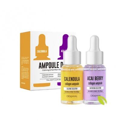 2092 duo ampule calendula acai