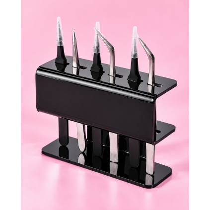 Wowbyme BLACK – stojan na 6 pinziet