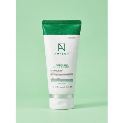 2328 ample n purifying shot cream cleanser