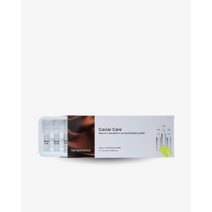 Temperance pleťové ampulky Caviar care 10 x 2ml (Počet 3ks)
