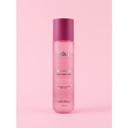 2651 zola waxing oil poepilacny olej 150 ml