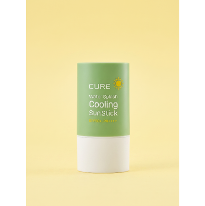 2699 1 cure water splash cooling sun stick