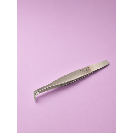 2708 1 wowbyme pinzeta na tvorbu vejarikov silvermatt flat volume nano