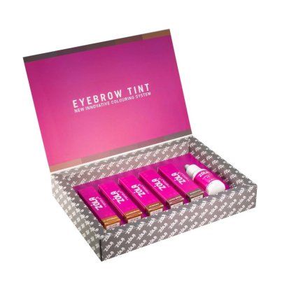 2714 5 zola set wowbyme farby plus oxidant