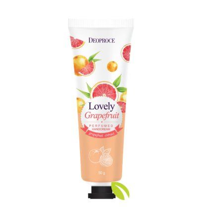 2759 deoproce lovely grapefruit temperance krem na ruky wowbyme
