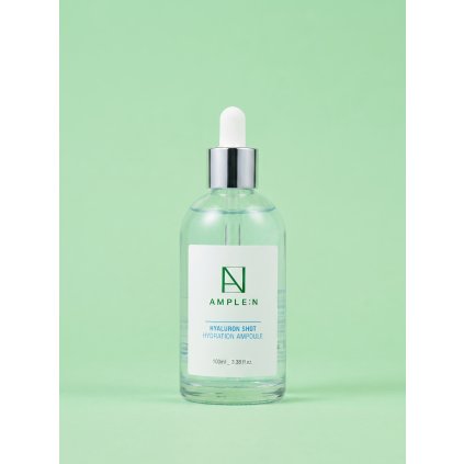 2762 ample n hyaluron shot hydration ampoule 100ml