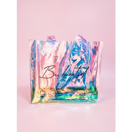 Be Beautiful Tote Bag 30x34 cm