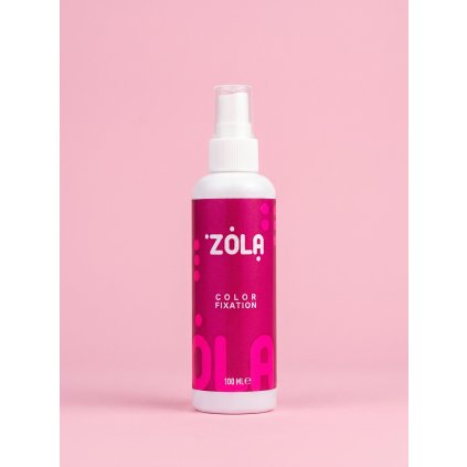 2912 zola color fixer fixacne tonikum na obocie 100 ml