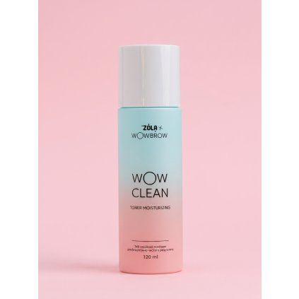 2918 zola x wowbrow wow clean cistiace tonikum na riasy a obocie po laminacii 120 ml