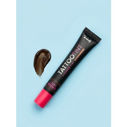 2933 2 zola tattoo tint farba na obocie light brown