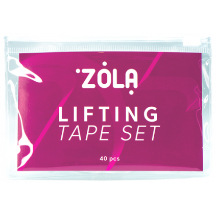 2939 01 zola lifting tape set 500x500 r zola lifting pads 40ks