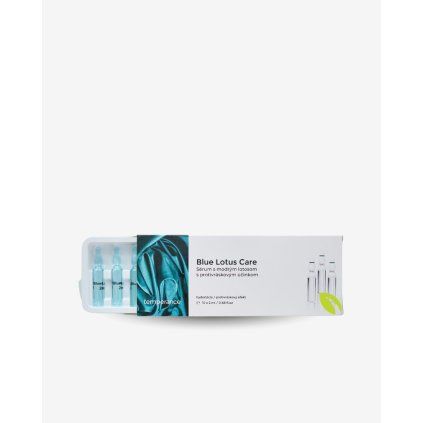 Temperance pleťové ampulky Blue Lotus Care 10 x 2ml (Počet 3ks)