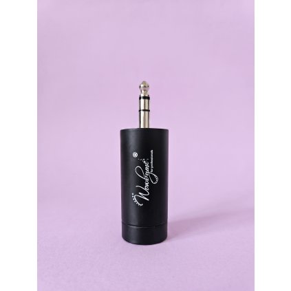 Wowbyme náhradná UV žiarovka pre lampu UV Unique 5W (Farba Čierna)