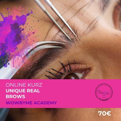 3176 online kurz unique real brows