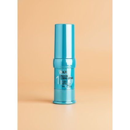 3491 1 zola color lab emotion brow lash protein reconstruction system tyrkysovy protein lifting gel 10ml