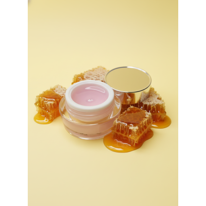 3500 1 wowbyme laminacny balzam honey lami glue 20g