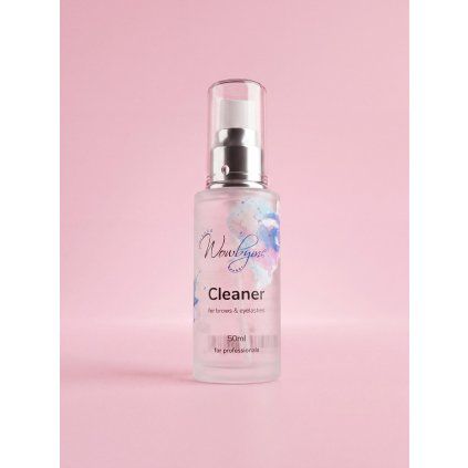 3503 1 wowbyme lash brow cleanser 50ml
