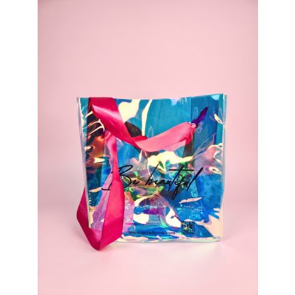 Be Beautiful taška Pink Ribbon