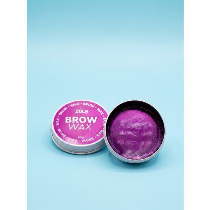 3557 1 zola brow wax fixacny vosk na styling obocia 30g