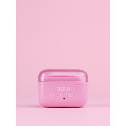 3731 zola x katrusia porubai ohrievac vosku mini wax light pink
