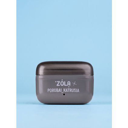 3734 zola x katrusia porubai mini wax ohrievac vosku sivy