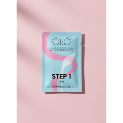 3881 3 oko step 1 lift vrecko 1 ml