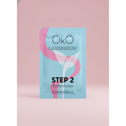 3887 3 oko step 2 fix volume vrecka 5x1 ml