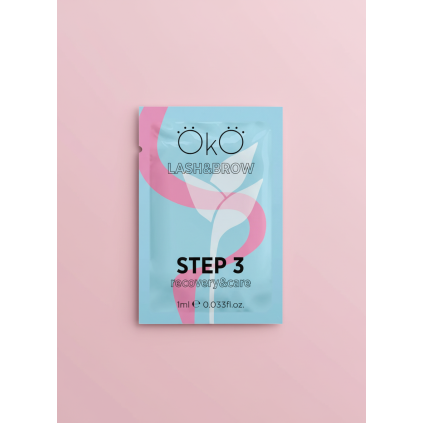 3893 3 oko step 3 care recovery vrecko 1 ml