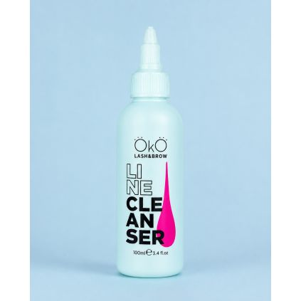3923 3 oko eyebrow line cleanser 100 ml