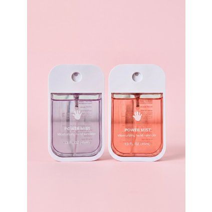 Wowbyme dezinfekčný sprej na ruky Purity 45 ml (Vôňa Levanduľa)