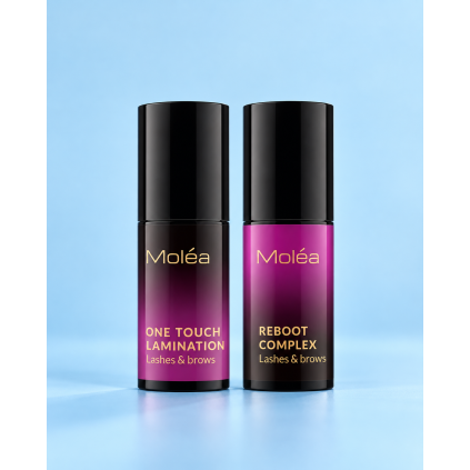 Moléa Monostep Synergy set na lamináciu, 20 ml