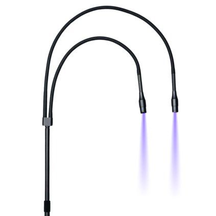 UV lampa Unique Dual 10W (Farba Čierna)