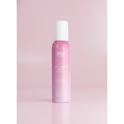 4409 zola pinky bubbles cream cistiaca pena